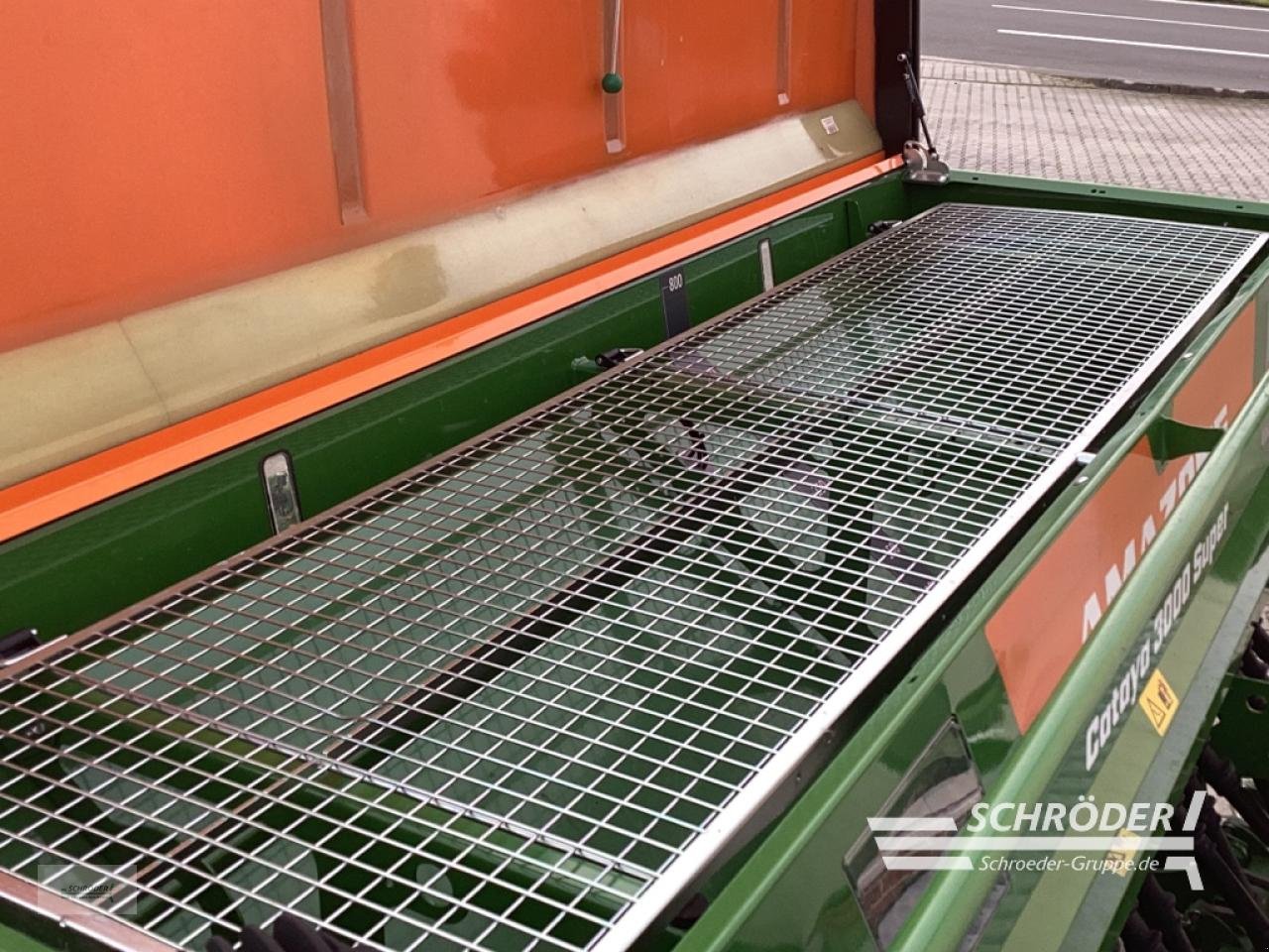 Drillmaschinenkombination tip Amazone KX 3001 / CATAYA 3000 SUPER, Gebrauchtmaschine in Langförden (Poză 10)