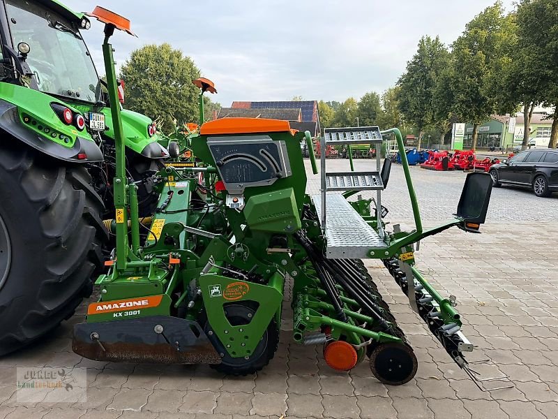 Drillmaschinenkombination za tip Amazone KX mit Cataya Spezial, Vorführmaschine u Geestland (Slika 5)