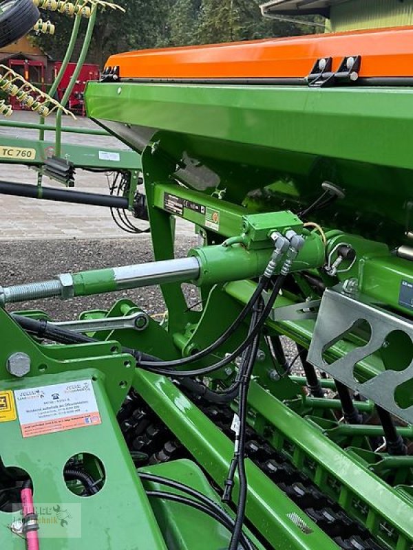 Drillmaschinenkombination za tip Amazone KX mit Cataya Spezial, Vorführmaschine u Geestland (Slika 12)