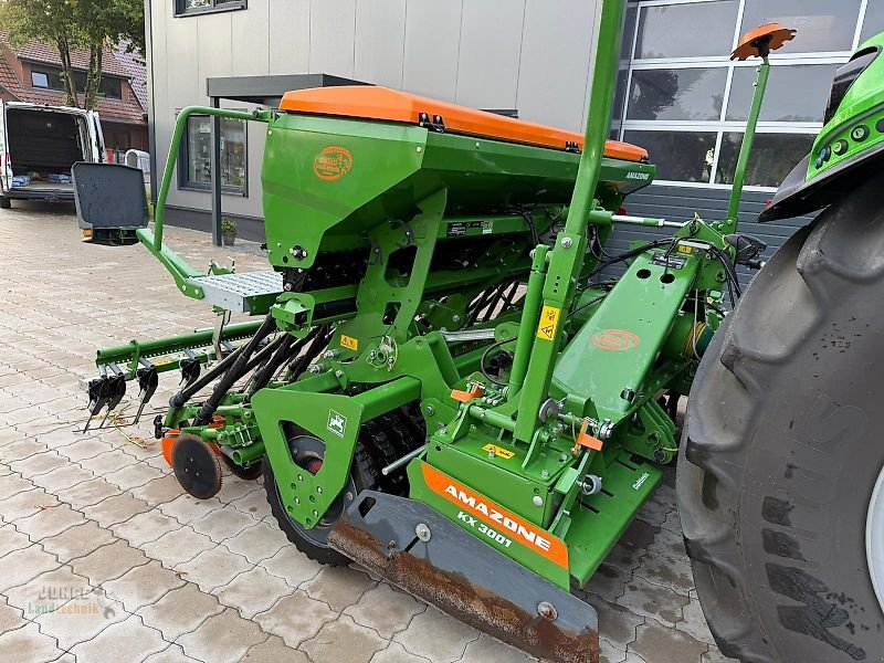 Drillmaschinenkombination za tip Amazone KX mit Cataya Spezial, Vorführmaschine u Geestland (Slika 7)