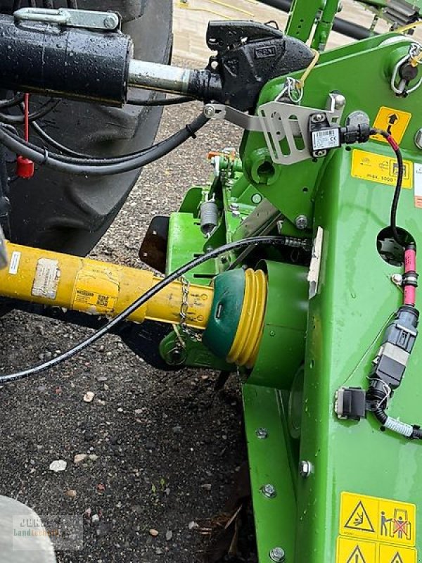 Drillmaschinenkombination za tip Amazone KX mit Cataya Spezial, Vorführmaschine u Geestland (Slika 9)