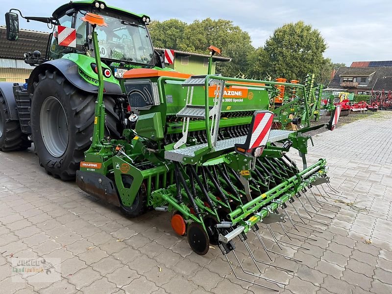 Drillmaschinenkombination za tip Amazone KX mit Cataya Spezial, Vorführmaschine u Geestland (Slika 2)