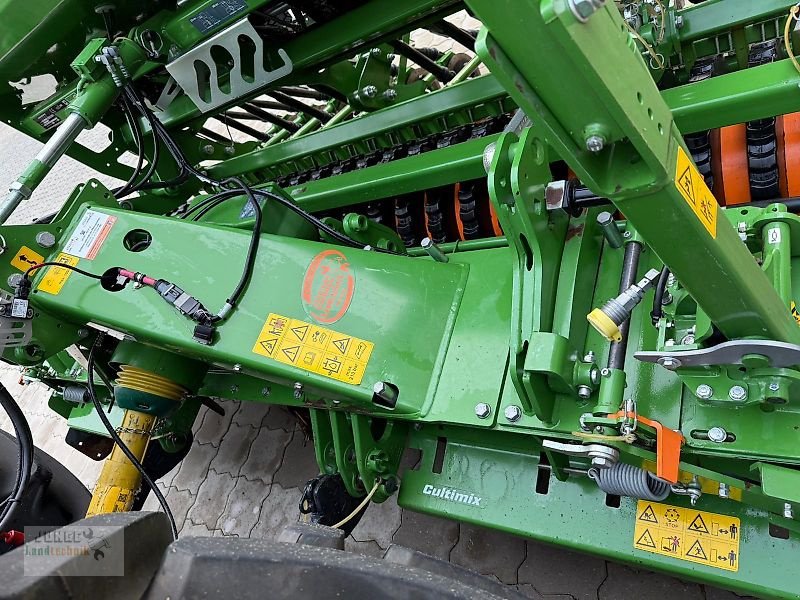 Drillmaschinenkombination za tip Amazone KX mit Cataya Spezial, Vorführmaschine u Geestland (Slika 14)