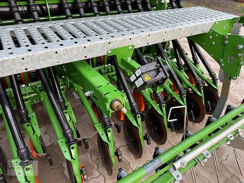 Drillmaschinenkombination za tip Amazone KX mit Cataya Spezial, Vorführmaschine u Geestland (Slika 19)