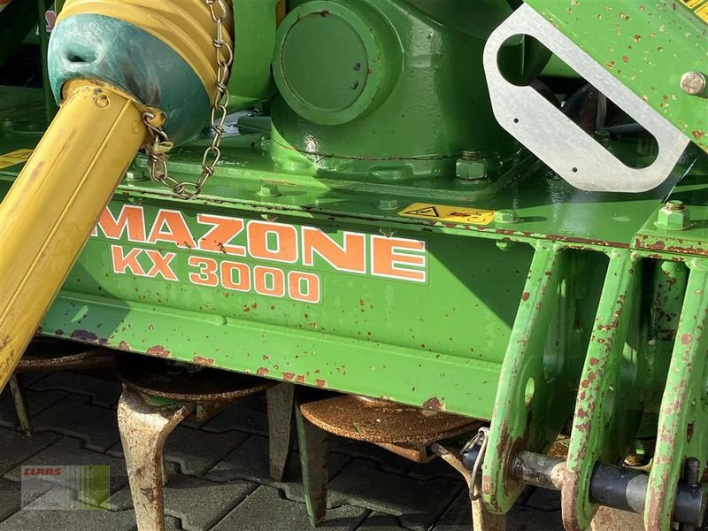 Drillmaschinenkombination des Typs Amazone KX3000/AD3000, Gebrauchtmaschine in Aurach (Bild 20)