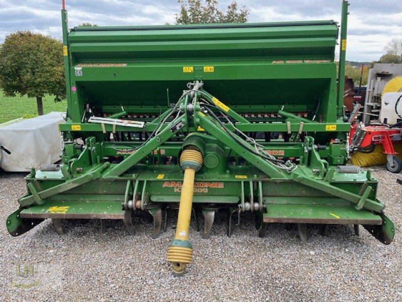 Drillmaschinenkombination типа Amazone KX3000-AD303, Gebrauchtmaschine в Aresing (Фотография 1)