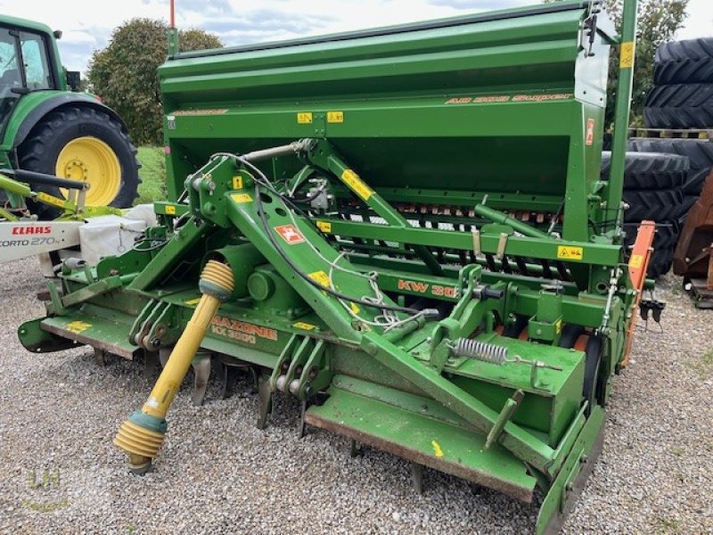 Drillmaschinenkombination типа Amazone KX3000-AD303, Gebrauchtmaschine в Aresing (Фотография 2)