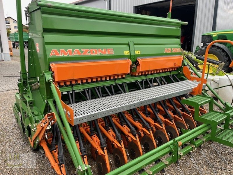 Drillmaschinenkombination типа Amazone KX3000-AD303, Gebrauchtmaschine в Aresing (Фотография 3)