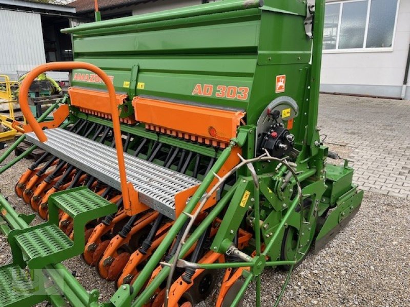 Drillmaschinenkombination типа Amazone KX3000-AD303, Gebrauchtmaschine в Aresing (Фотография 5)