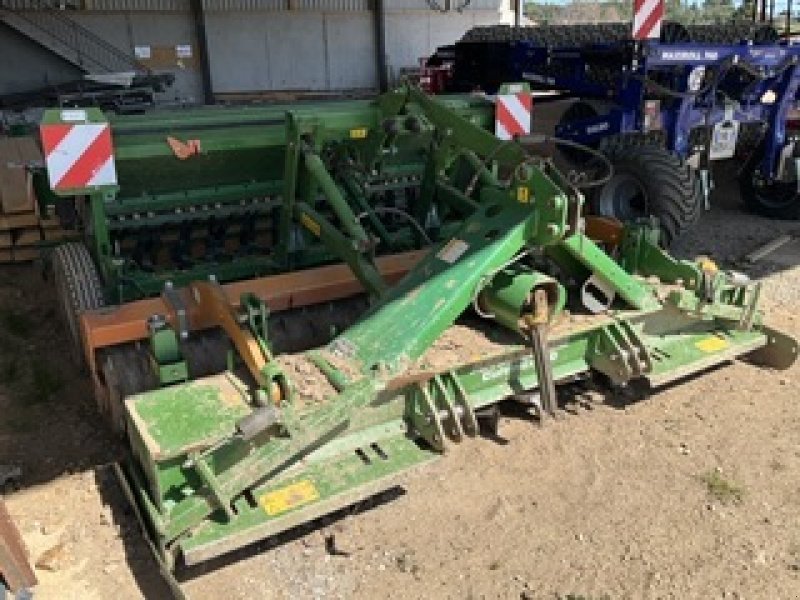 Drillmaschinenkombination типа Amazone Mécanique, Gebrauchtmaschine в SAINT NIZIER DE FORNAS (Фотография 1)