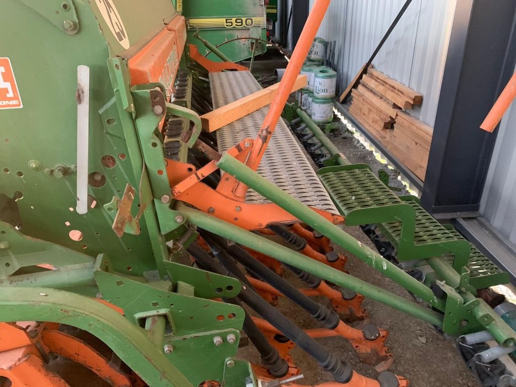 Drillmaschinenkombination del tipo Amazone mecanique, Gebrauchtmaschine In Saint-Priest-Taurion (Immagine 2)