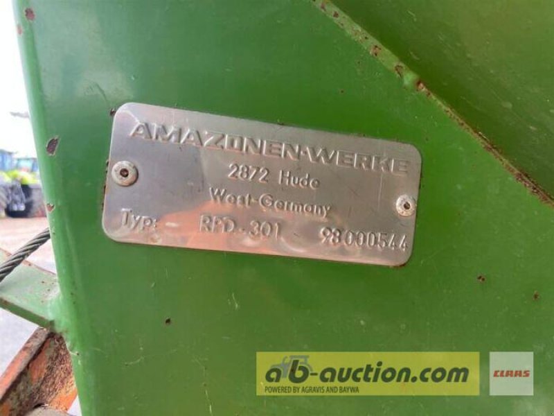 Drillmaschinenkombination des Typs Amazone MECHA. DRILLKOMBI KG 301, Gebrauchtmaschine in Grimma (Bild 14)