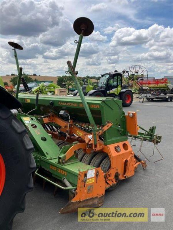 Drillmaschinenkombination des Typs Amazone MECHA. DRILLKOMBI KG 301, Gebrauchtmaschine in Grimma (Bild 3)