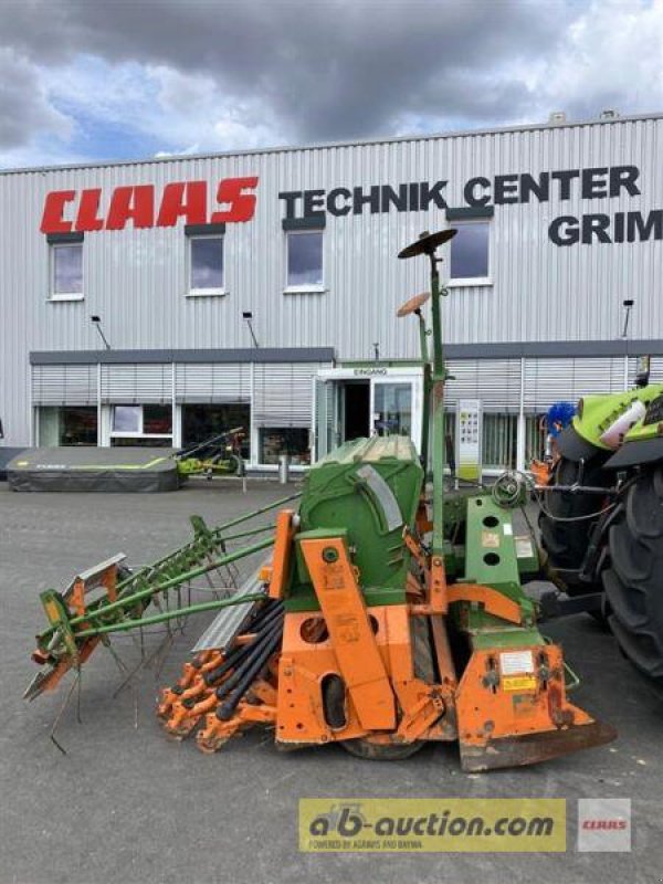 Drillmaschinenkombination des Typs Amazone MECHA. DRILLKOMBI KG 301, Gebrauchtmaschine in Grimma (Bild 4)