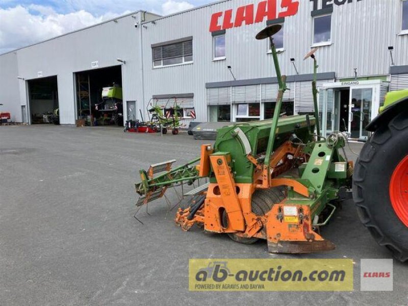 Drillmaschinenkombination des Typs Amazone MECHA. DRILLKOMBI KG 301, Gebrauchtmaschine in Grimma (Bild 2)