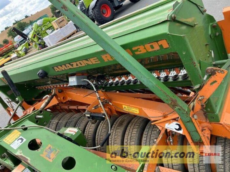 Drillmaschinenkombination des Typs Amazone MECHA. DRILLKOMBI KG 301, Gebrauchtmaschine in Grimma (Bild 9)