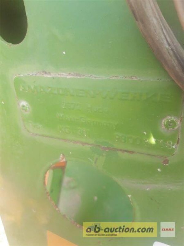 Drillmaschinenkombination des Typs Amazone MECHA. DRILLKOMBI KG 301, Gebrauchtmaschine in Grimma (Bild 15)