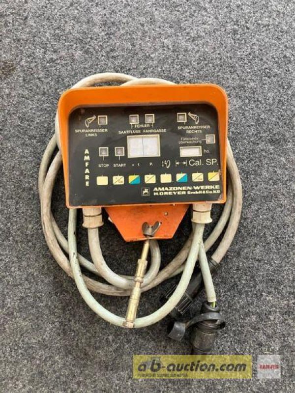 Drillmaschinenkombination des Typs Amazone MECHA. DRILLKOMBI KG 301, Gebrauchtmaschine in Grimma (Bild 12)