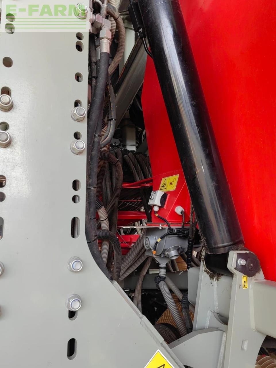 Drillmaschinenkombination of the type Amazone Novag T- Force Plus 950, Gebrauchtmaschine in Hamburg (Picture 7)