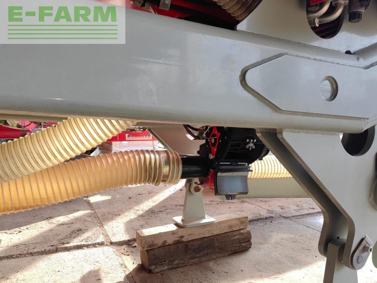 Drillmaschinenkombination of the type Amazone Novag T- Force Plus 950, Gebrauchtmaschine in Hamburg (Picture 8)