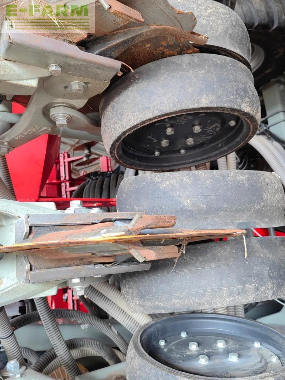 Drillmaschinenkombination of the type Amazone Novag T- Force Plus 950, Gebrauchtmaschine in Hamburg (Picture 9)