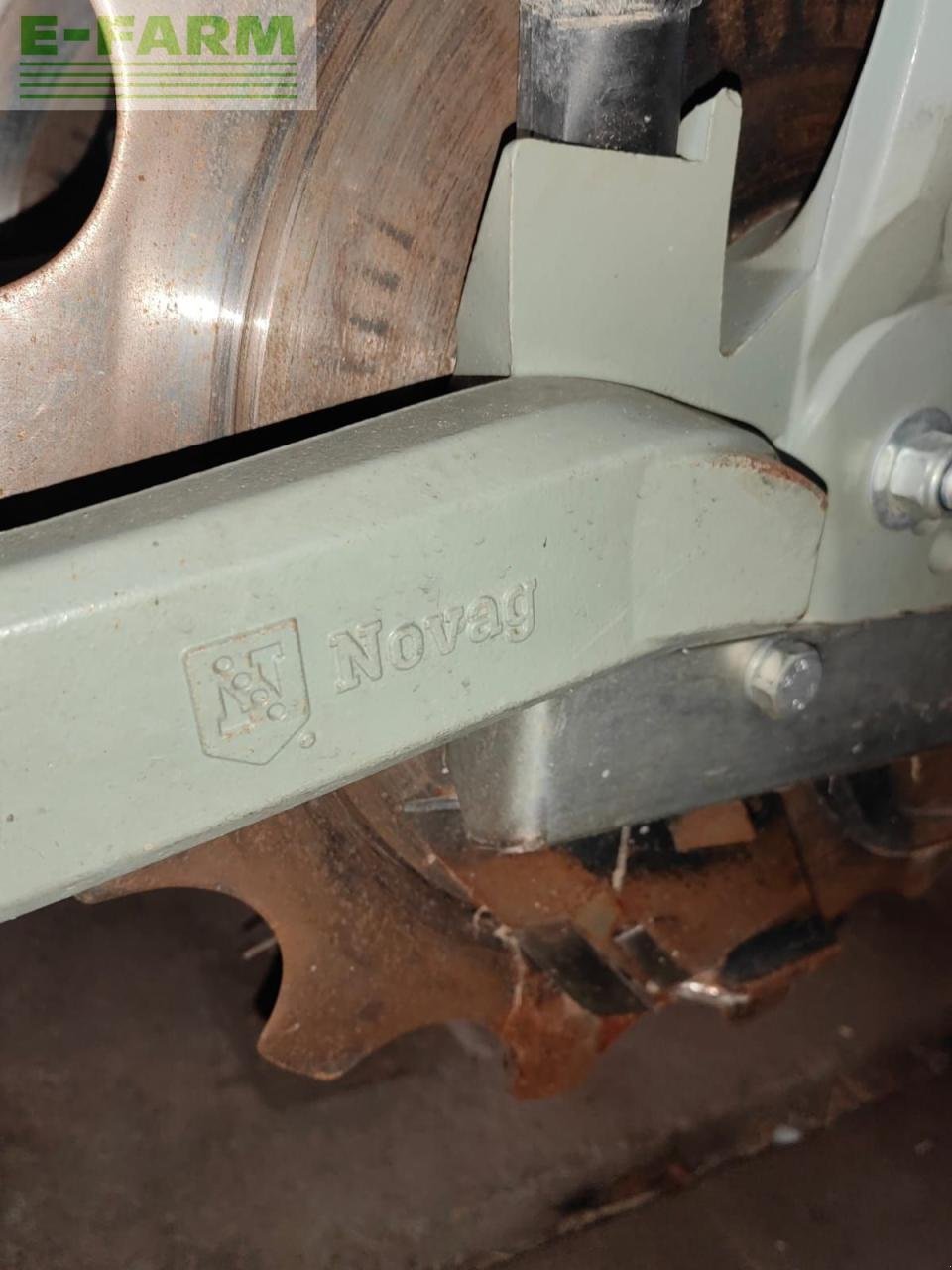 Drillmaschinenkombination of the type Amazone Novag T- Force Plus 950, Gebrauchtmaschine in Hamburg (Picture 13)