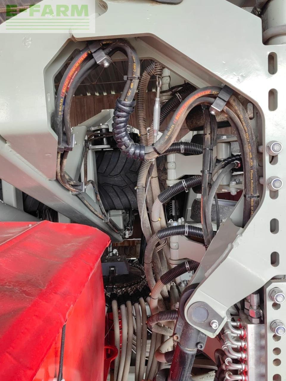 Drillmaschinenkombination of the type Amazone Novag T- Force Plus 950, Gebrauchtmaschine in Hamburg (Picture 14)