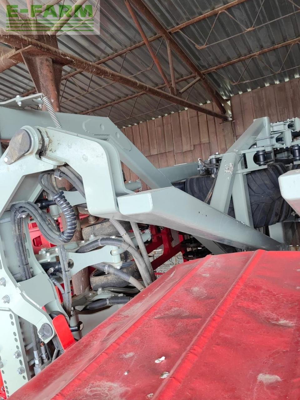 Drillmaschinenkombination of the type Amazone Novag T- Force Plus 950, Gebrauchtmaschine in Hamburg (Picture 20)