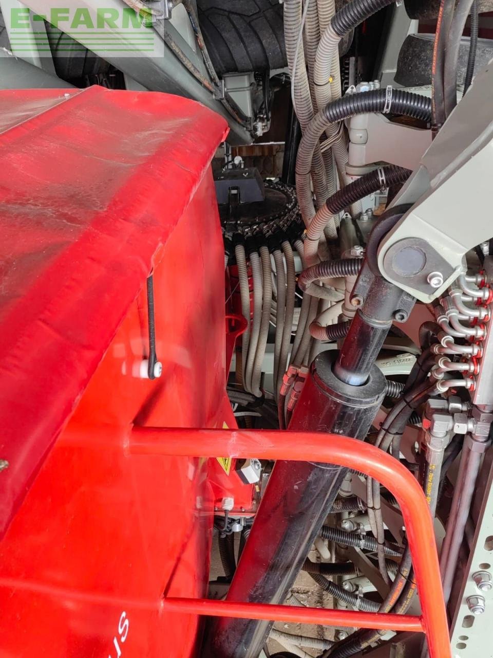 Drillmaschinenkombination of the type Amazone Novag T- Force Plus 950, Gebrauchtmaschine in Hamburg (Picture 24)