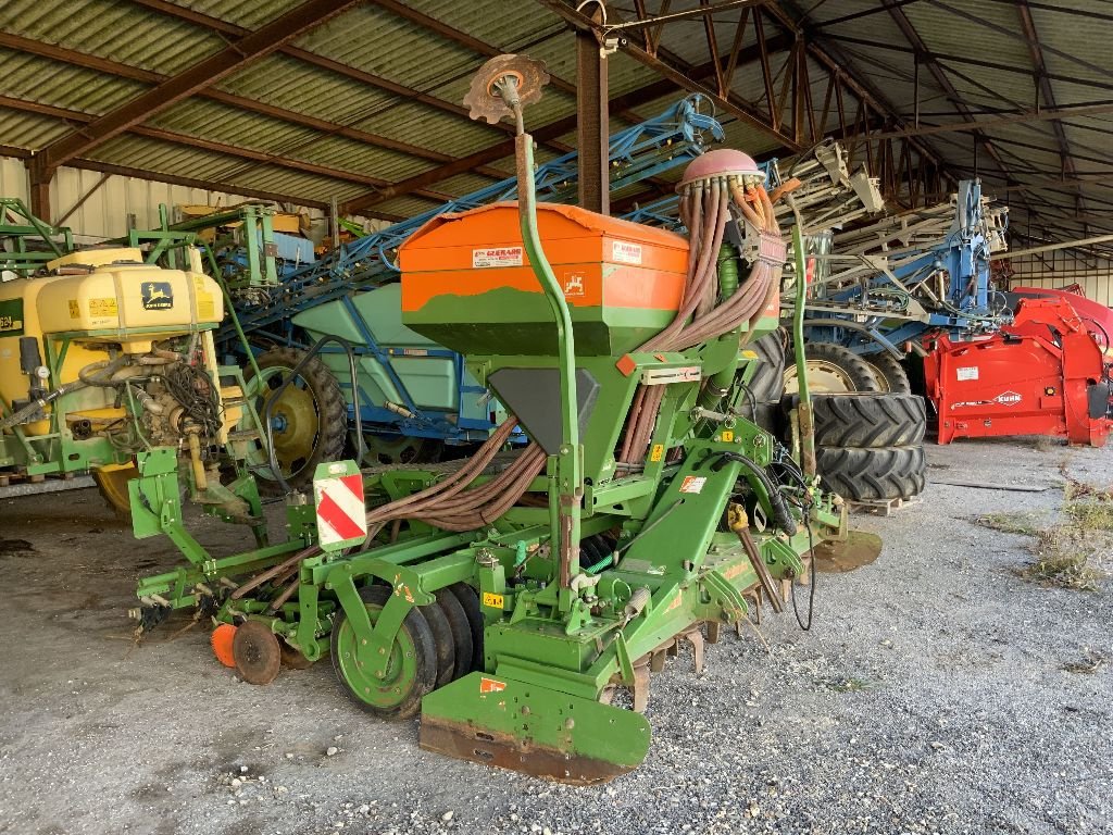 Drillmaschinenkombination типа Amazone Pneumatique, Gebrauchtmaschine в BRACHY (Фотография 3)