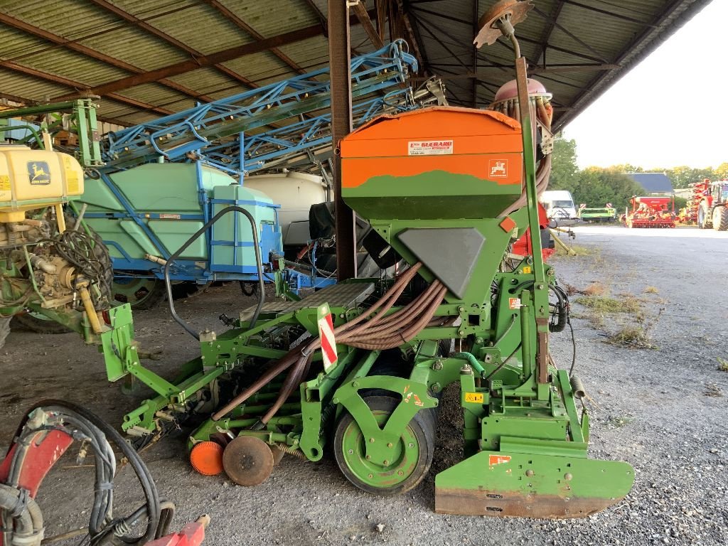 Drillmaschinenkombination типа Amazone Pneumatique, Gebrauchtmaschine в BRACHY (Фотография 5)