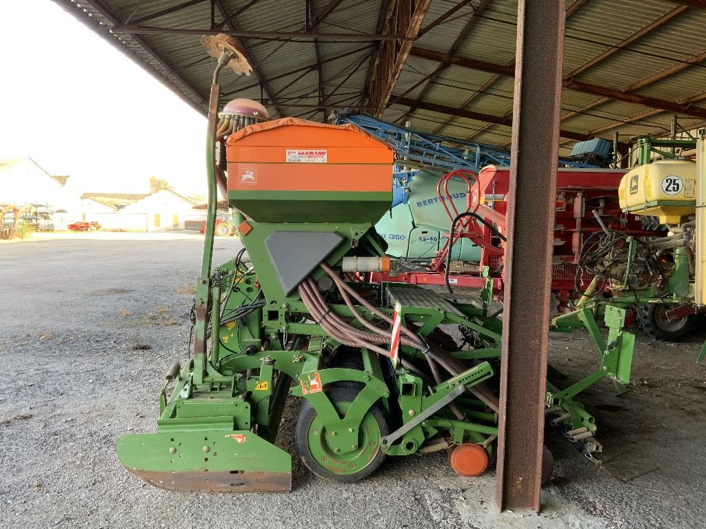 Drillmaschinenkombination типа Amazone Pneumatique, Gebrauchtmaschine в BRACHY (Фотография 4)