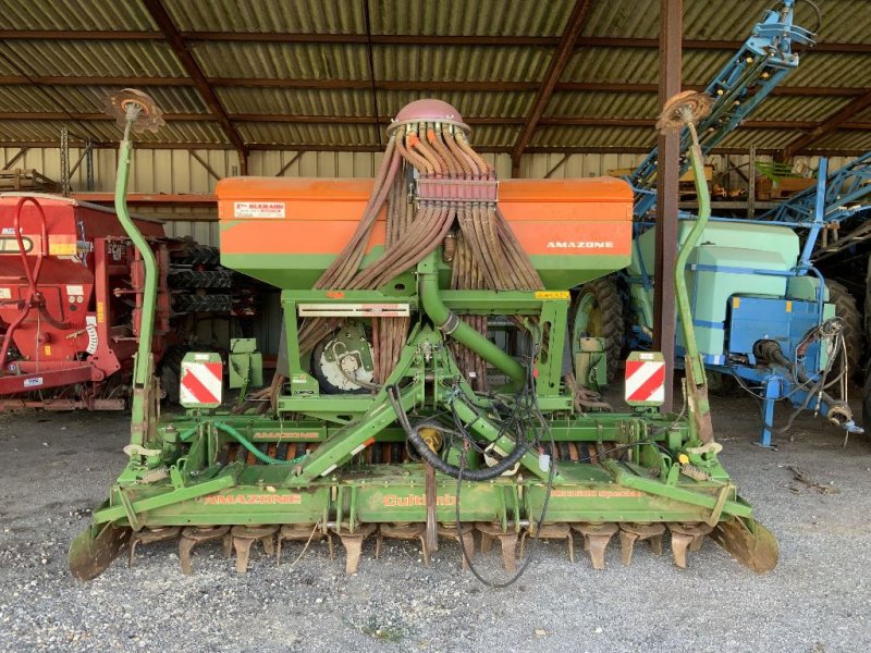 Drillmaschinenkombination du type Amazone Pneumatique, Gebrauchtmaschine en BRACHY (Photo 1)