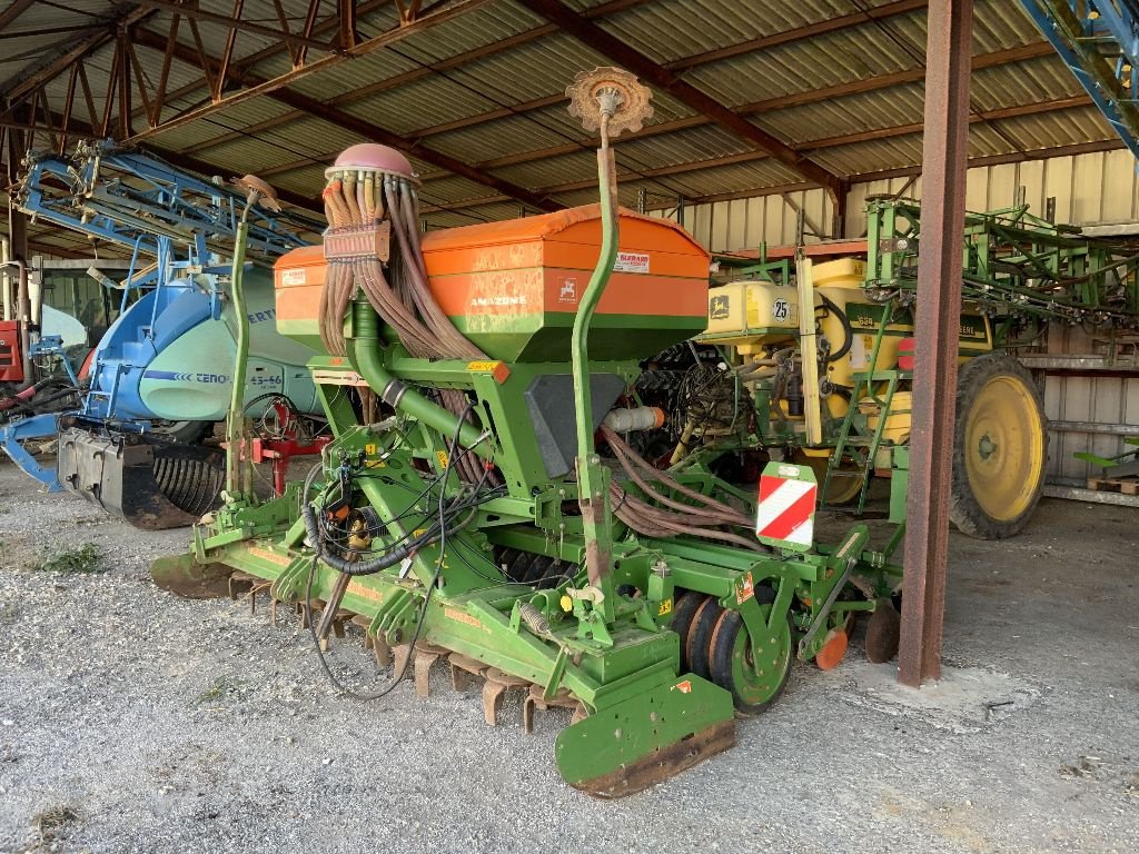 Drillmaschinenkombination типа Amazone Pneumatique, Gebrauchtmaschine в BRACHY (Фотография 2)