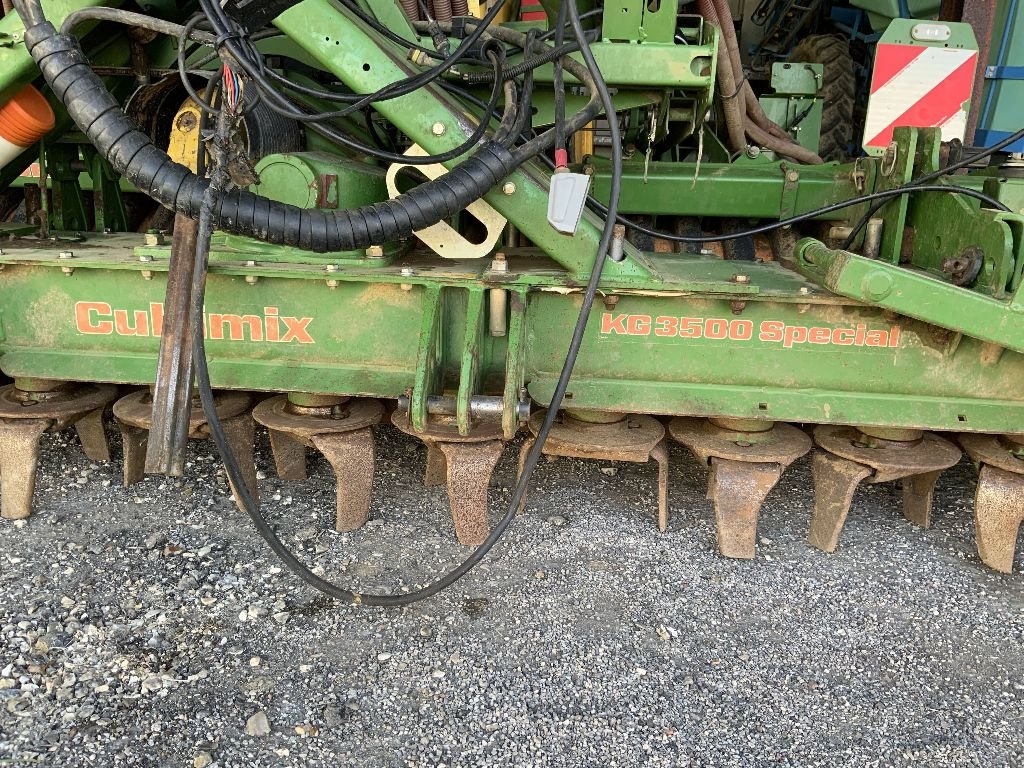 Drillmaschinenkombination типа Amazone Pneumatique, Gebrauchtmaschine в BRACHY (Фотография 7)