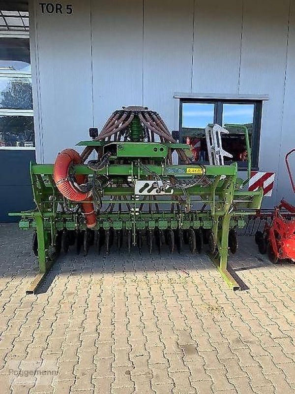 Drillmaschinenkombination typu Amazone Precea, Gebrauchtmaschine w Bad Iburg - Sentrup (Zdjęcie 9)