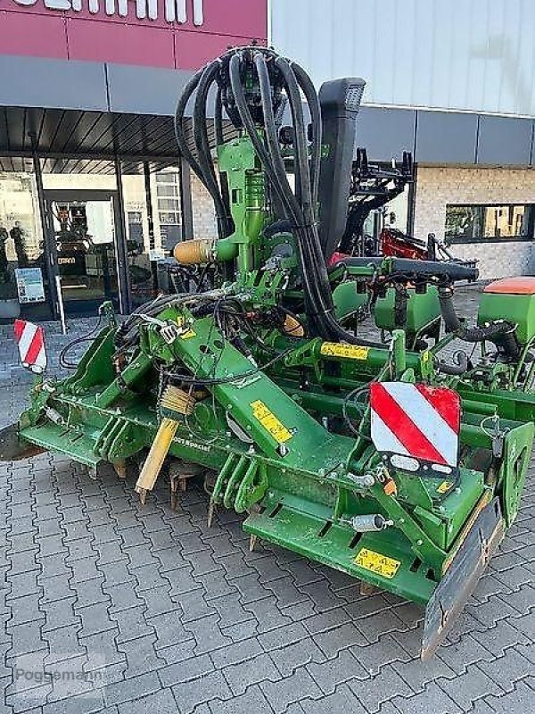 Drillmaschinenkombination typu Amazone Precea, Gebrauchtmaschine w Bad Iburg - Sentrup (Zdjęcie 7)