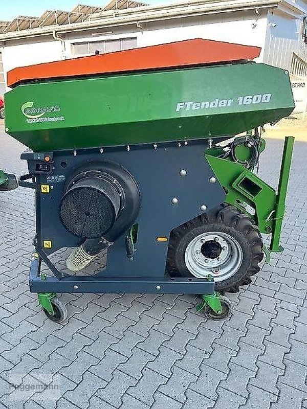 Drillmaschinenkombination typu Amazone Precea, Gebrauchtmaschine w Bad Iburg - Sentrup (Zdjęcie 4)