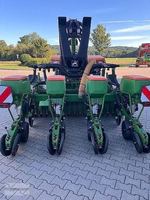 Drillmaschinenkombination typu Amazone Precea, Gebrauchtmaschine w Bad Iburg - Sentrup (Zdjęcie 18)