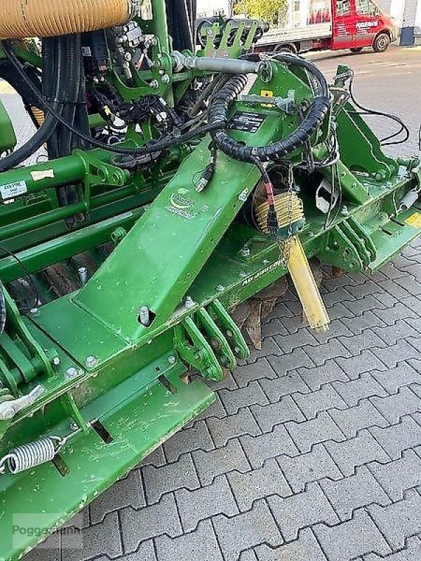 Drillmaschinenkombination typu Amazone Precea, Gebrauchtmaschine w Bad Iburg - Sentrup (Zdjęcie 8)