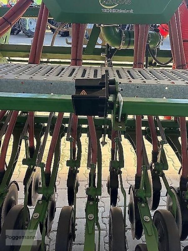 Drillmaschinenkombination typu Amazone Precea, Gebrauchtmaschine w Bad Iburg - Sentrup (Zdjęcie 14)