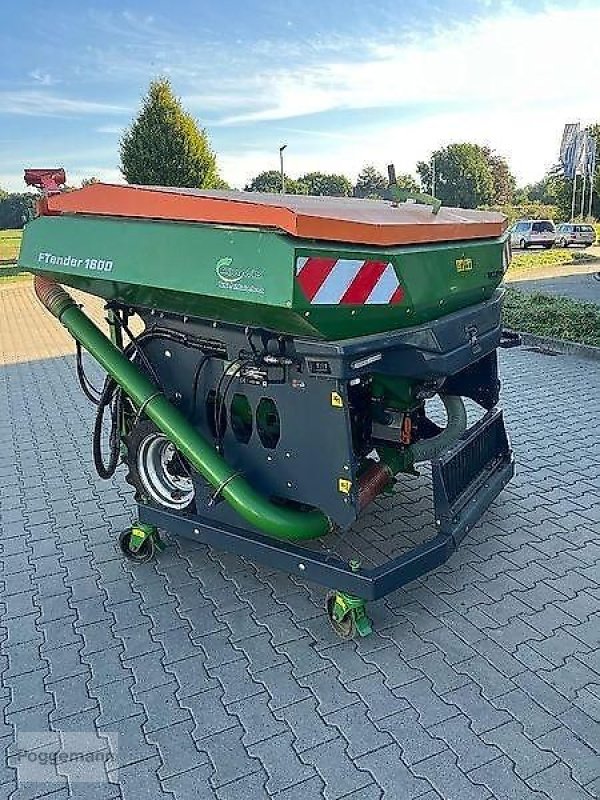 Drillmaschinenkombination typu Amazone Precea, Gebrauchtmaschine w Bad Iburg - Sentrup (Zdjęcie 10)