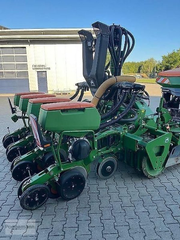 Drillmaschinenkombination typu Amazone Precea, Gebrauchtmaschine w Bad Iburg - Sentrup (Zdjęcie 11)