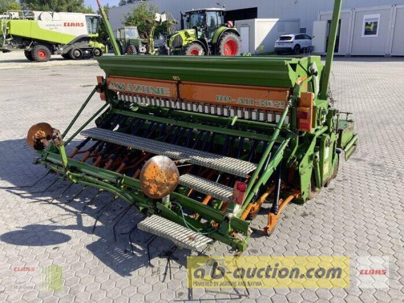 Drillmaschinenkombination от тип Amazone RP-AD 302, Gebrauchtmaschine в Wassertrüdingen (Снимка 16)