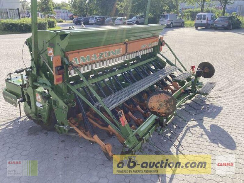 Drillmaschinenkombination от тип Amazone RP-AD 302, Gebrauchtmaschine в Wassertrüdingen (Снимка 1)