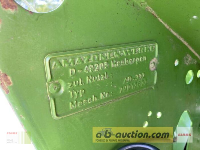 Drillmaschinenkombination от тип Amazone RP-AD 302, Gebrauchtmaschine в Wassertrüdingen (Снимка 7)