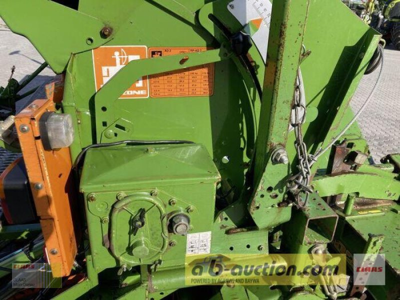 Drillmaschinenkombination от тип Amazone RP-AD 302, Gebrauchtmaschine в Wassertrüdingen (Снимка 10)