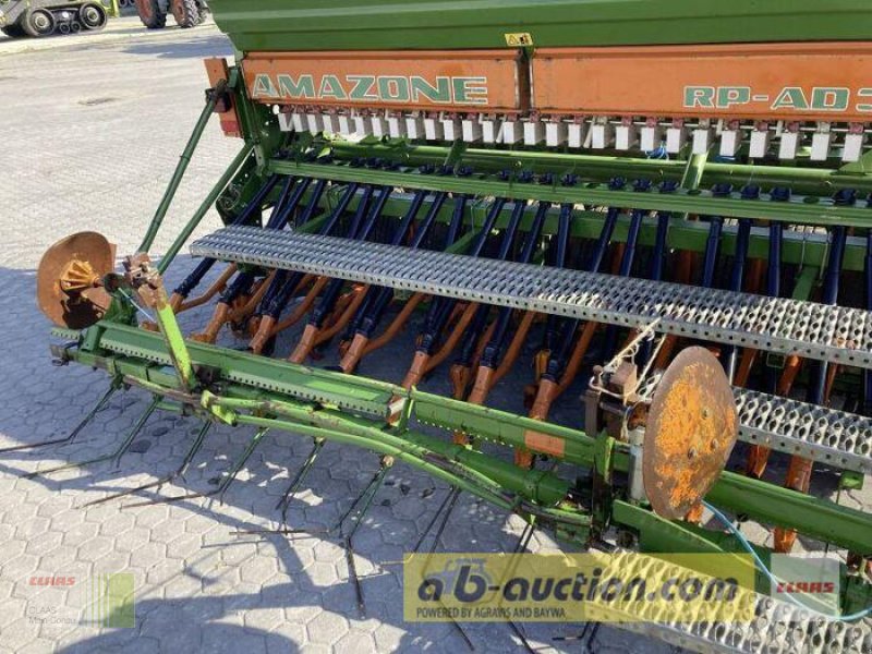 Drillmaschinenkombination от тип Amazone RP-AD 302, Gebrauchtmaschine в Wassertrüdingen (Снимка 15)