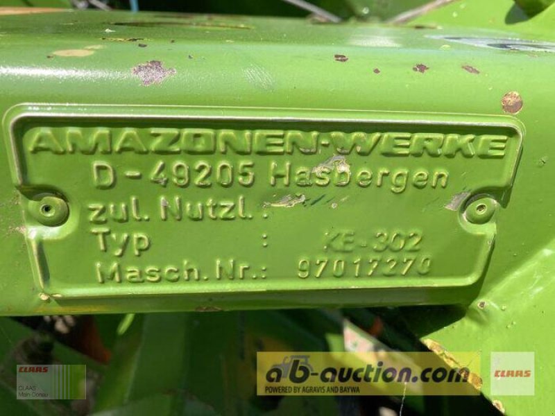 Drillmaschinenkombination от тип Amazone RP-AD 302, Gebrauchtmaschine в Wassertrüdingen (Снимка 8)