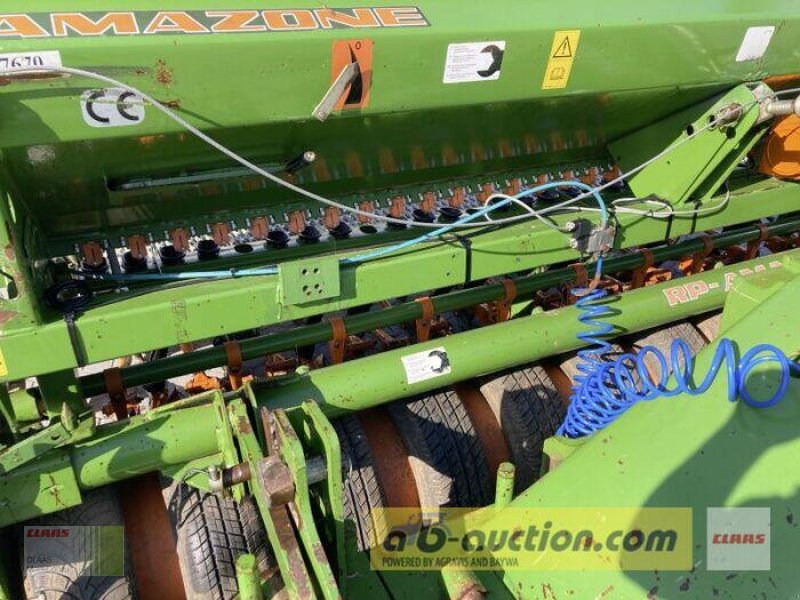 Drillmaschinenkombination от тип Amazone RP-AD 302, Gebrauchtmaschine в Wassertrüdingen (Снимка 14)